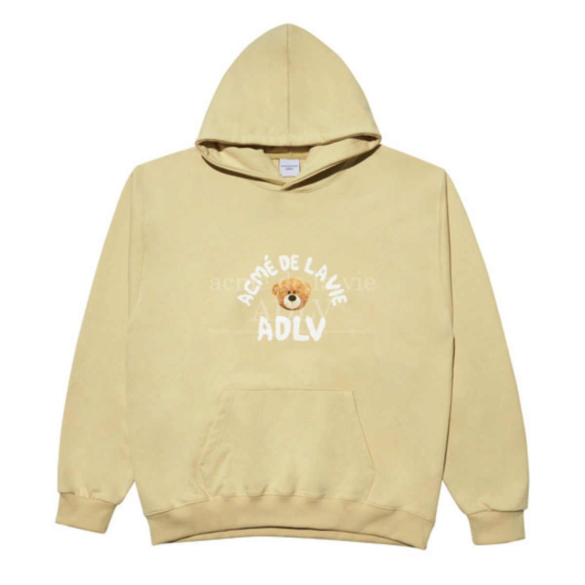 Acme De La Vie ADLV Teddy Bear Doll Hoodie