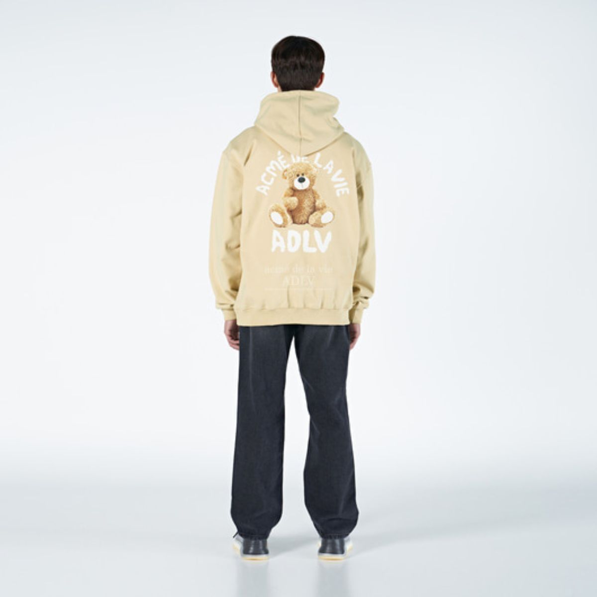 Acme De La Vie ADLV Teddy Bear Doll Hoodie