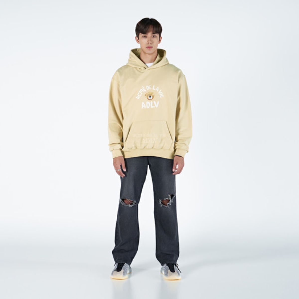 Acme De La Vie ADLV Teddy Bear Doll Hoodie