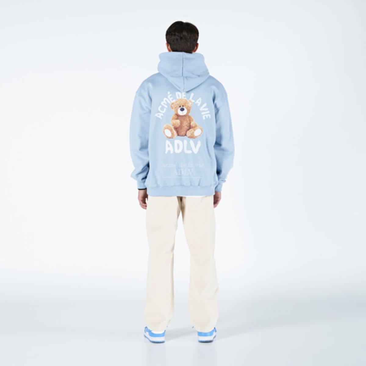 Acme De La Vie ADLV Teddy Bear Doll Hoodie