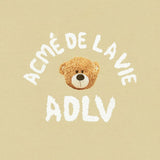 Acme De La Vie ADLV Teddy Bear Doll T-shirt Beige