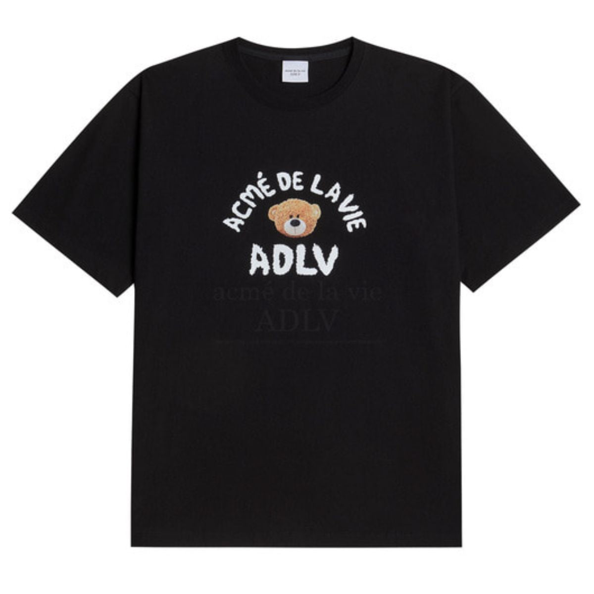 Acme De La Vie ADLV Teddy Bear Doll T-shirt Beige