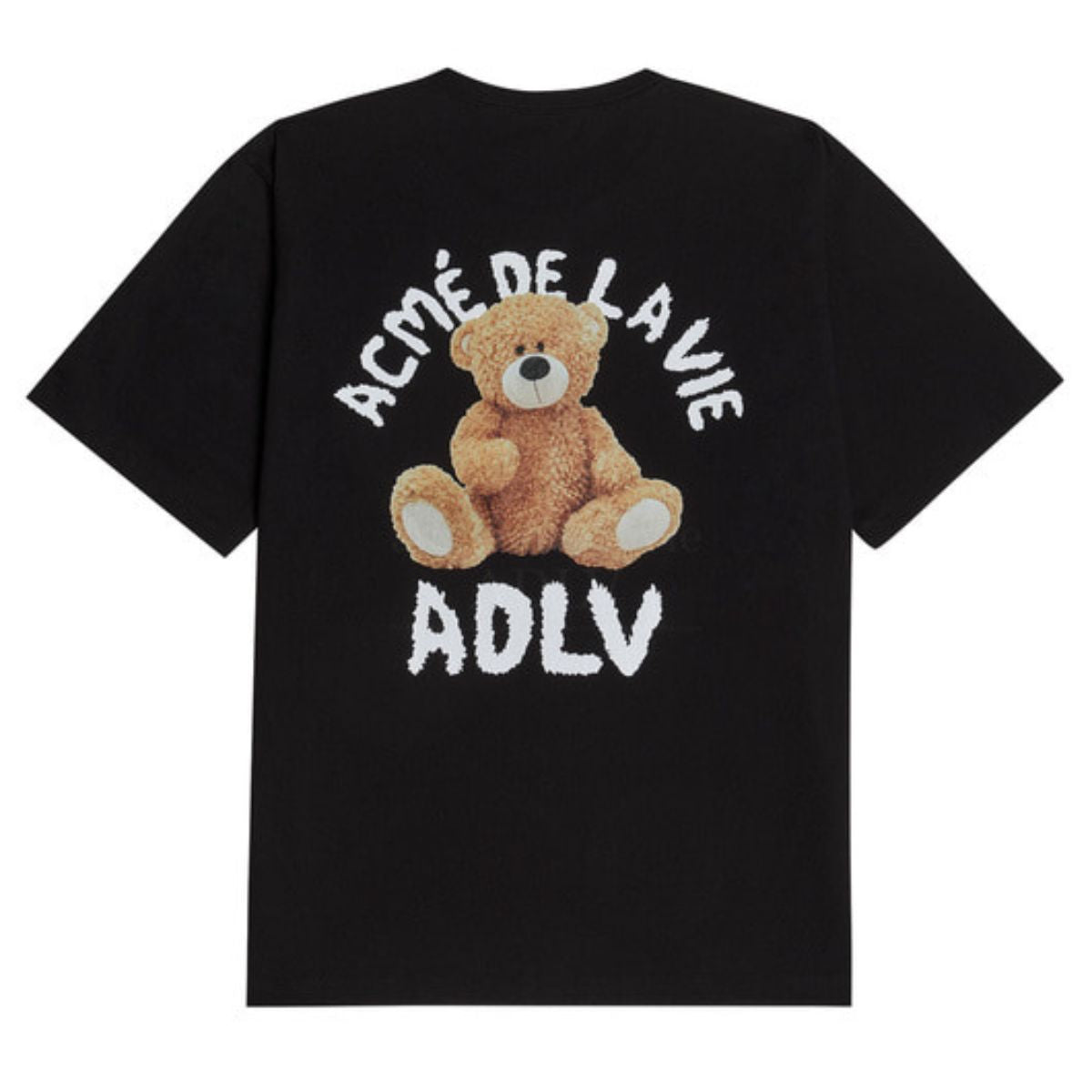 Acme De La Vie ADLV Teddy Bear Doll T-shirt Beige