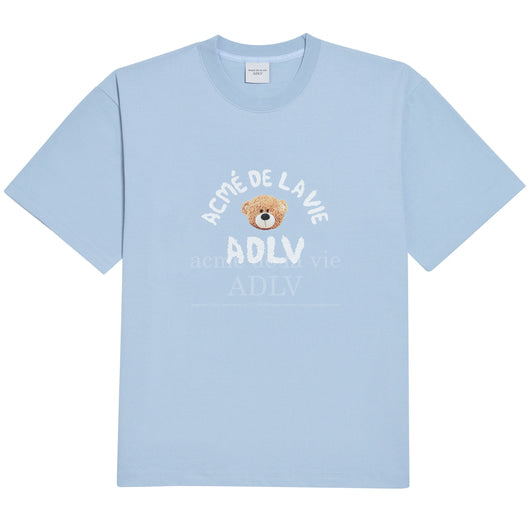 Acme De La Vie ADLV Teddy Bear Doll T-shirt Beige