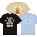 Acme De La Vie ADLV Teddy Bear Doll T-shirt Beige