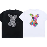 Acme De La Vie ADLV Bear Doll Fuzzy Rabbit T-Shirt