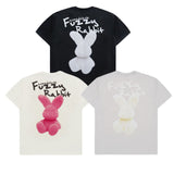 Acme De La Vie ADLV Doodle Fuzzy Rabbit T-Shirt