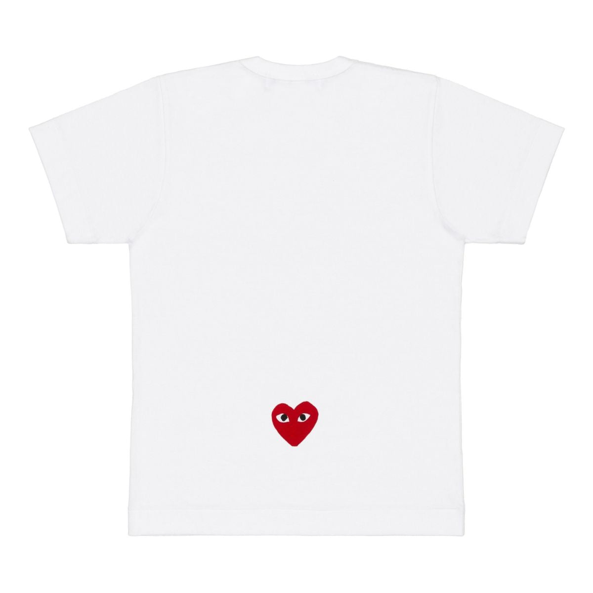 Comme Des Garcons Play x Cdg T-shirt White Women