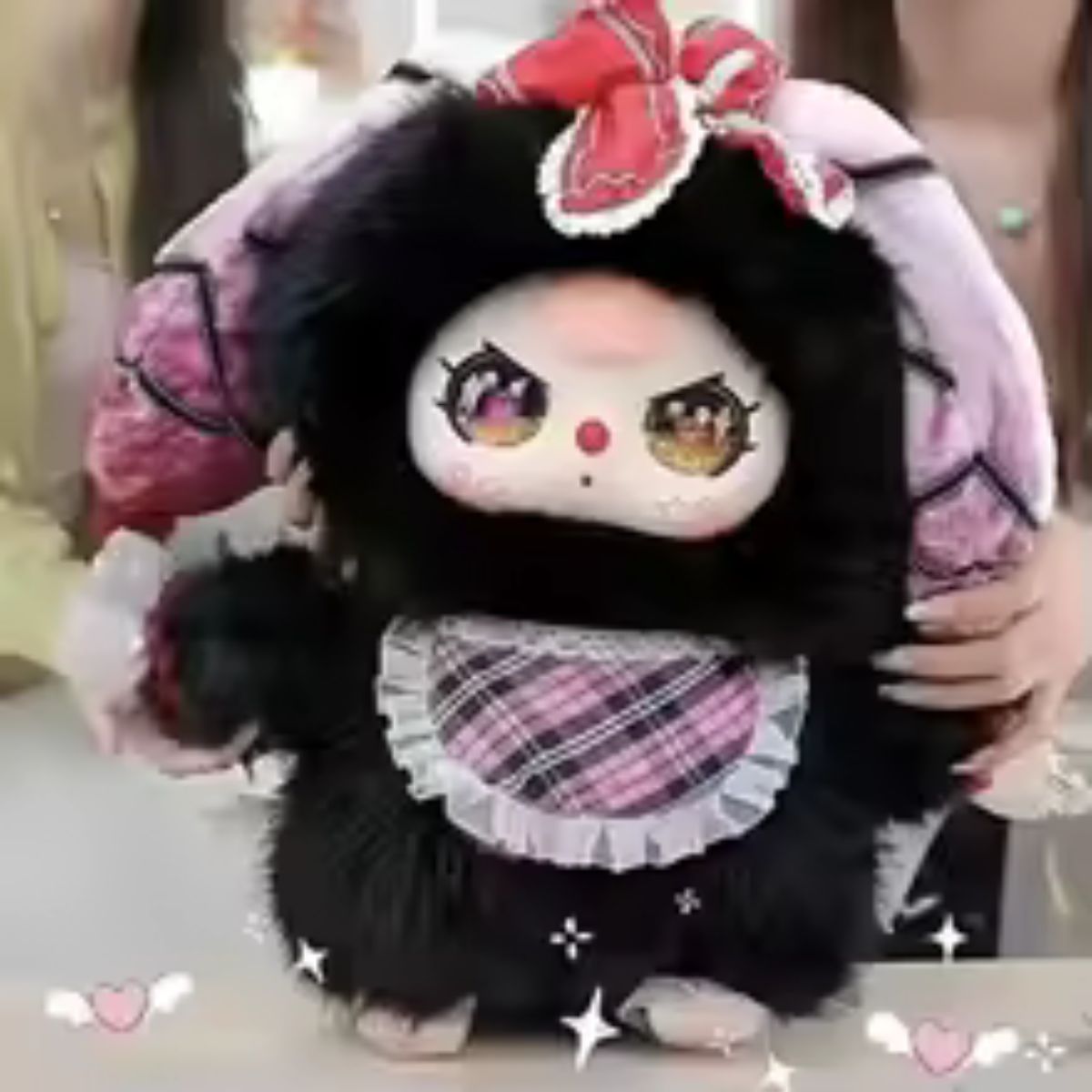 Baby Three AI 800% Artificial Intelligence Plush Toy Doll