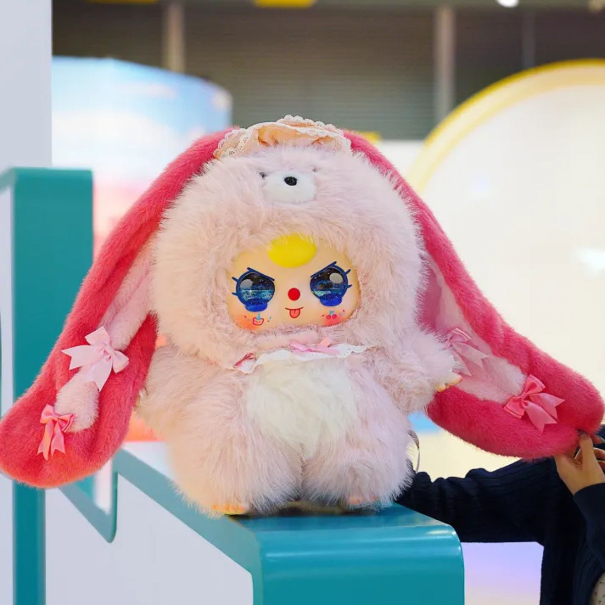 Baby Three AI 800% Artificial Intelligence Plush Toy Doll