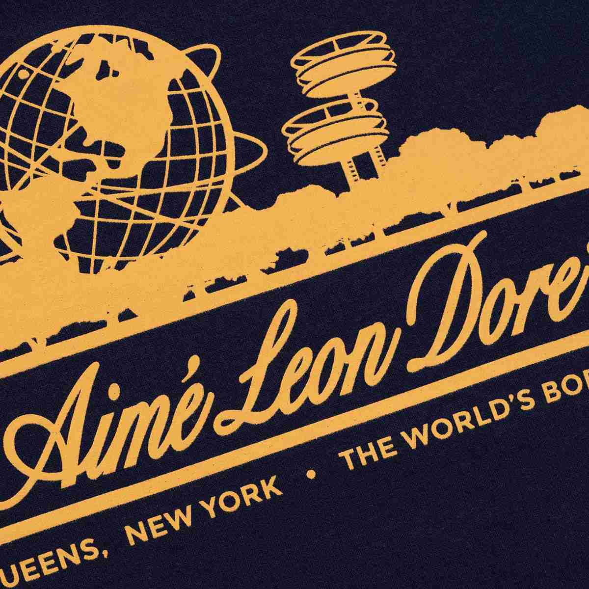 Aime Leon Dore Unisphere T-shirt