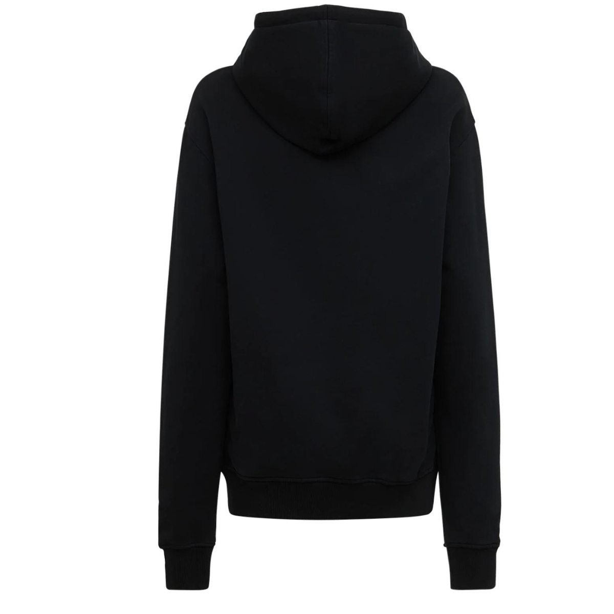 AMI Alexandre Mattiussi Ami de Cœur Hoodie Black