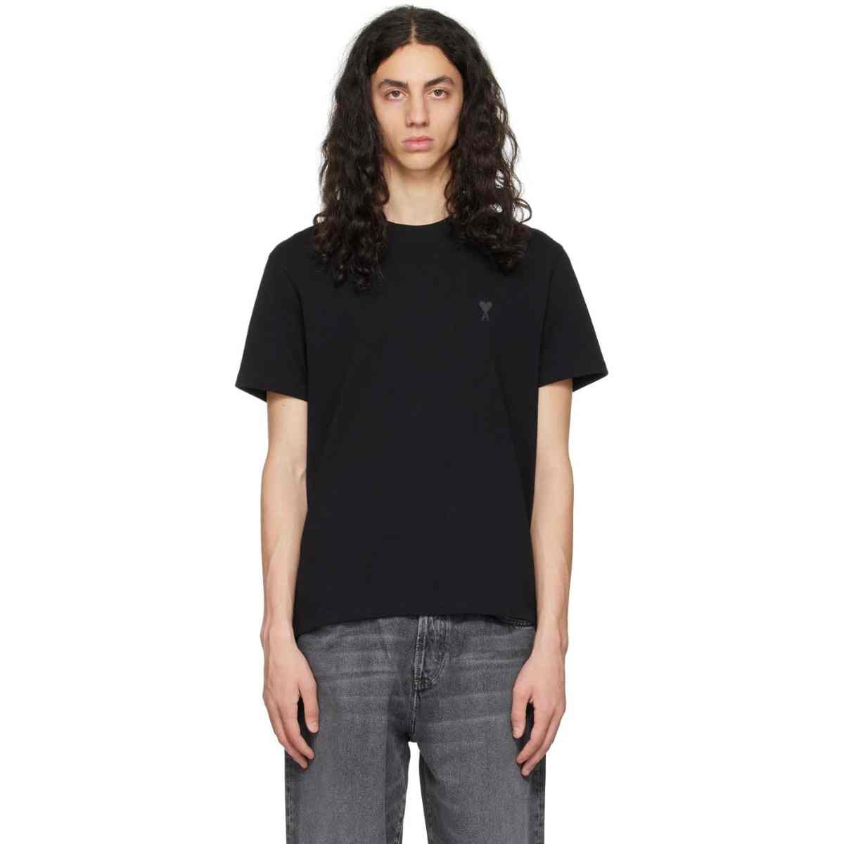 AMI Alexandre Mattiussi ADC T-shirt