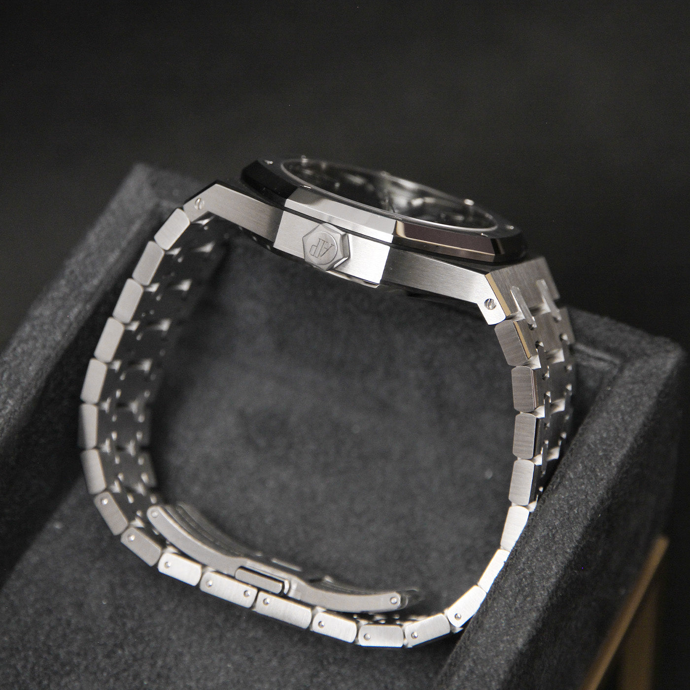AP41 RO Blue Dial  15500ST.OO.1220ST.01