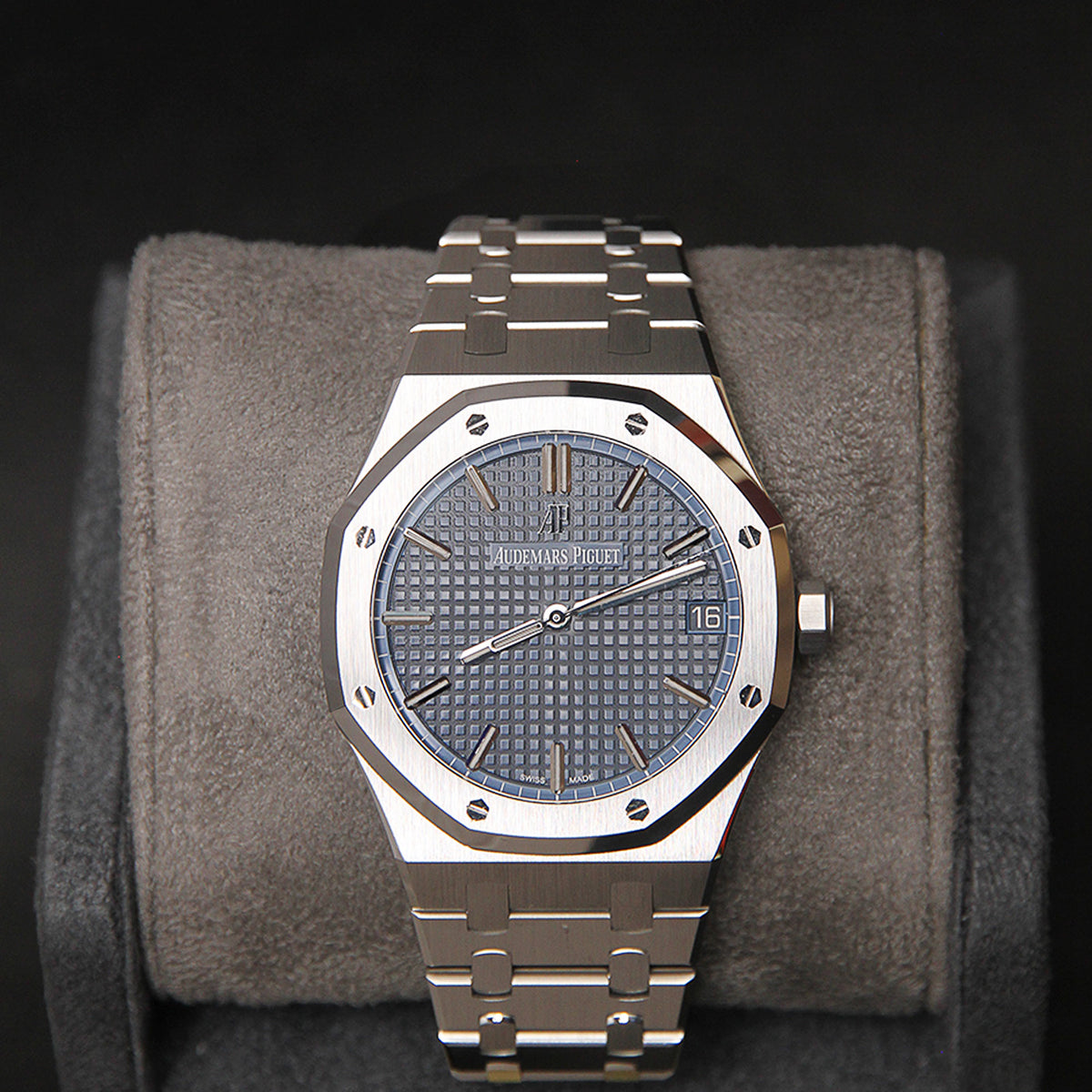 AP41 RO Blue Dial  15500ST.OO.1220ST.01
