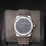 AP41 RO Blue Dial  15500ST.OO.1220ST.01