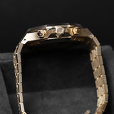 AP 41  ROC YG Dial Black Chrono 26240BA.GG.1324BA.01