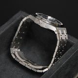 AP34 RO Blue Dial Diamond Bezel 77451ST.ZZ.1361ST.04