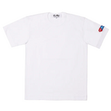 Comme Des Garcons PLAY X INVADER T-Shirt Women