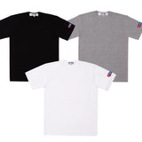 Comme Des Garcons PLAY X INVADER T-Shirt Women