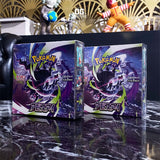 Pokemon TCG Card Game MEGA Expansion Pack Abyss Eye Box