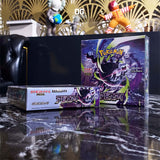 Pokemon TCG Card Game MEGA Expansion Pack Abyss Eye Box