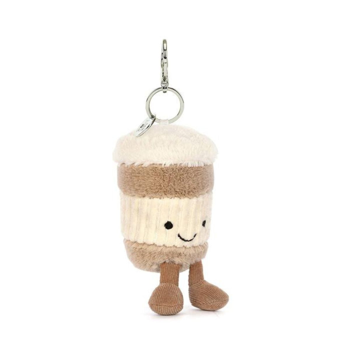 Jellycat Amusables Bag Charm Keychain Gantungan Kunci