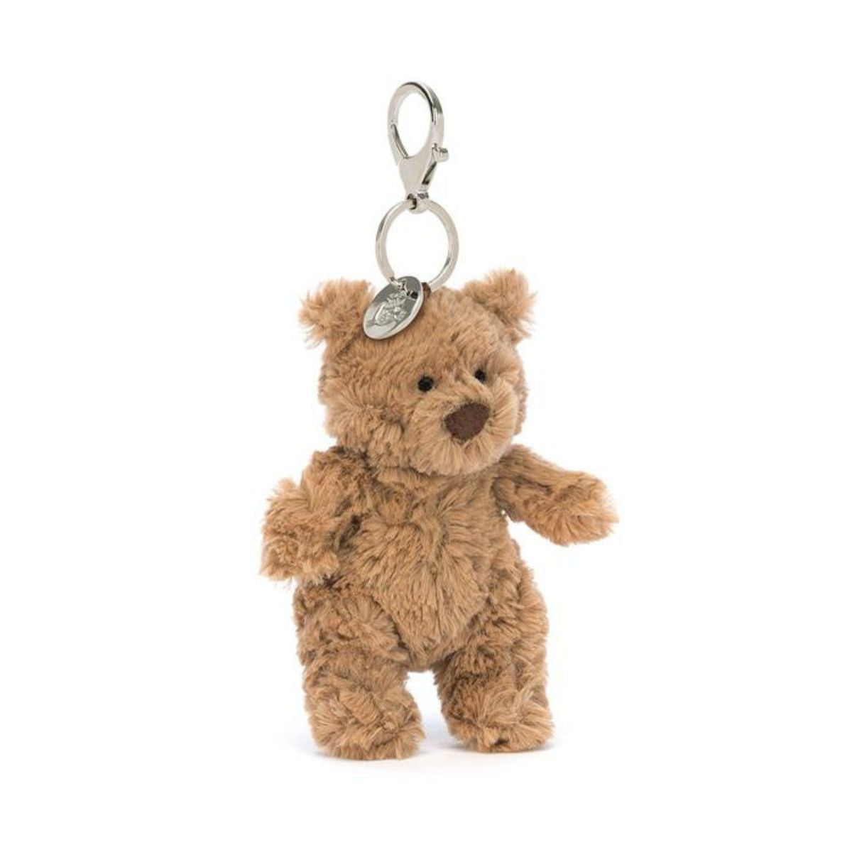 Jellycat Amusables Bag Charm Keychain Gantungan Kunci