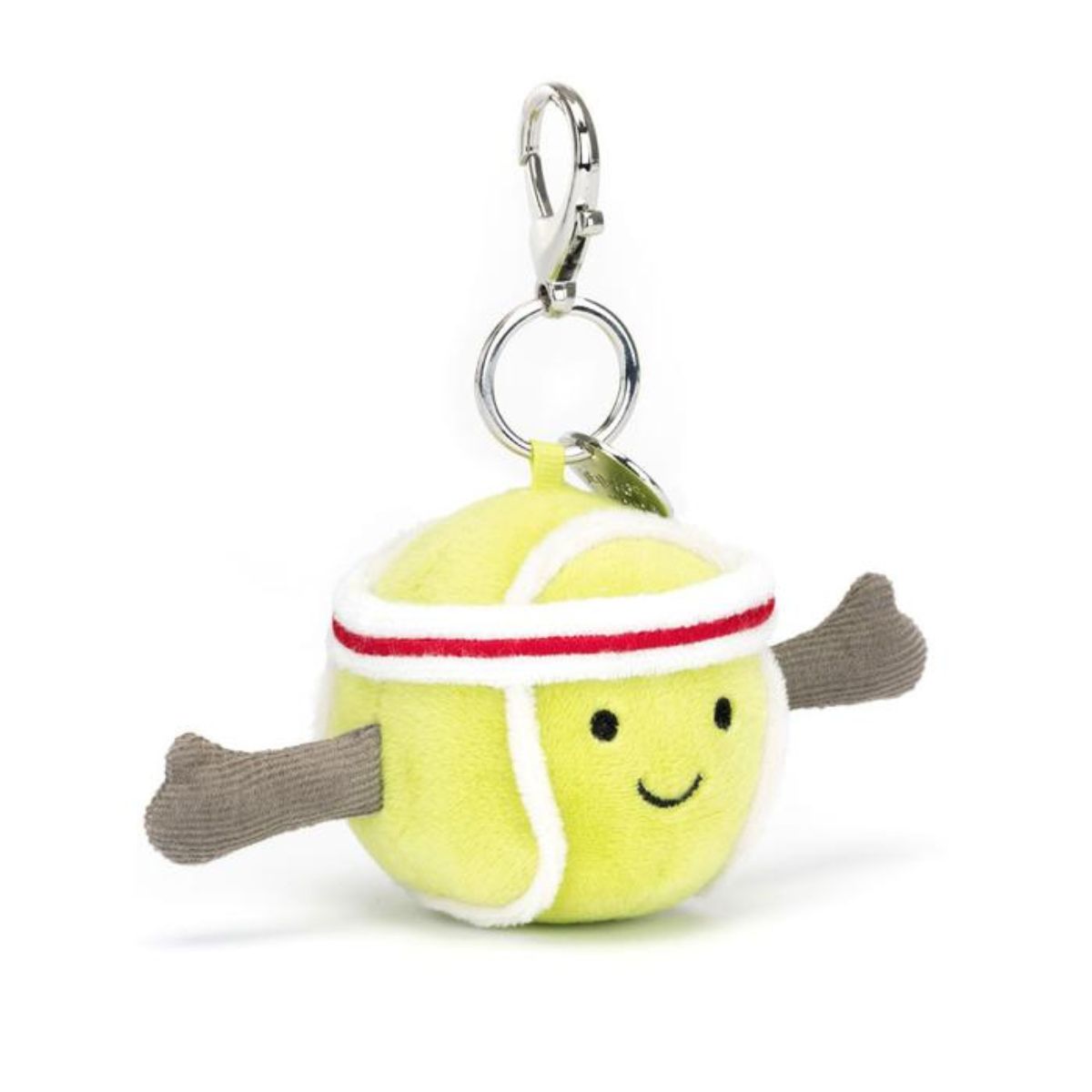 Jellycat Amusables Bag Charm Keychain Gantungan Kunci