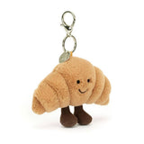Jellycat Amusables Bag Charm Keychain Gantungan Kunci