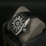 FM V45 Yachting Black Steel V45 SC DT AC NR