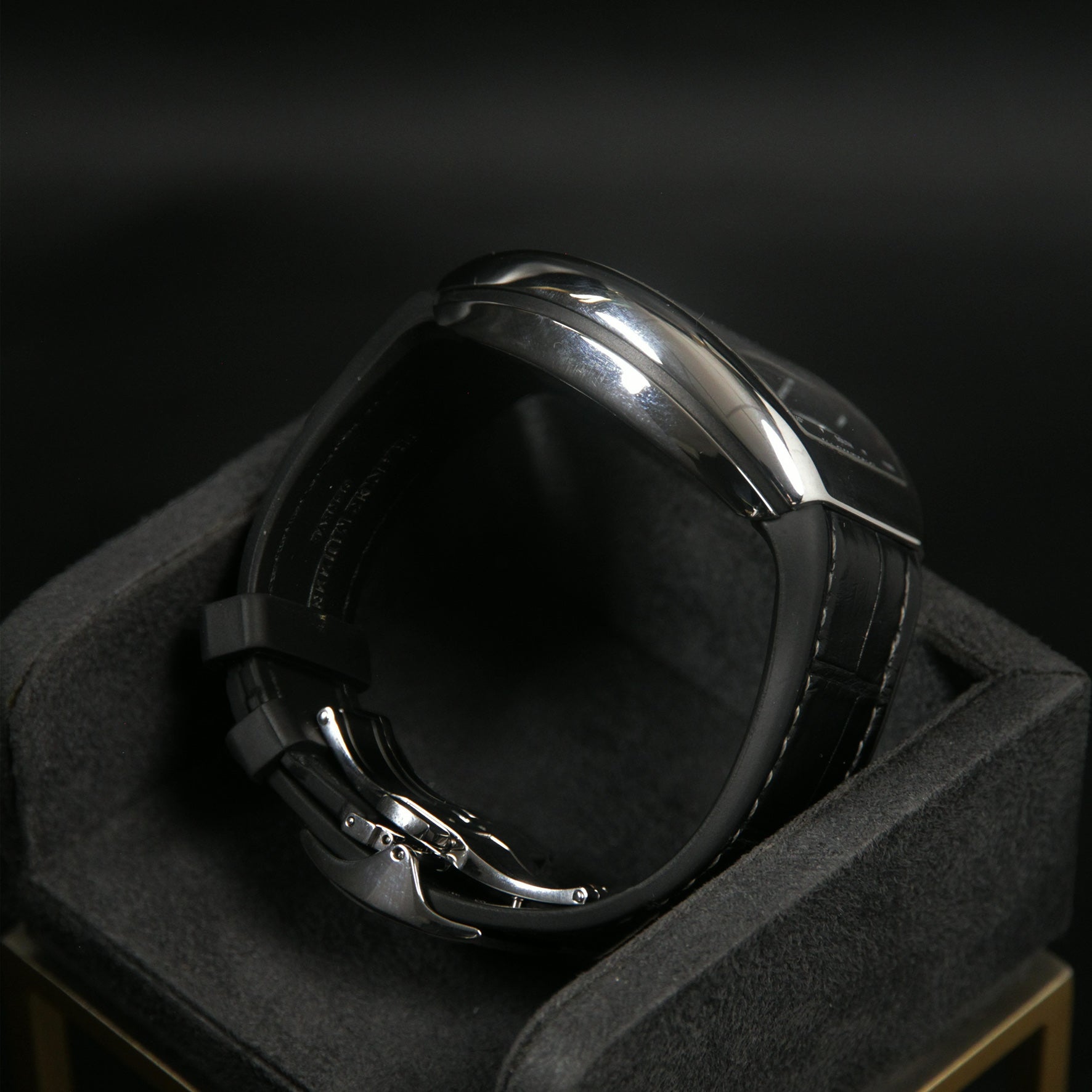 FM V45 Yachting Black Steel V45 SC DT AC NR