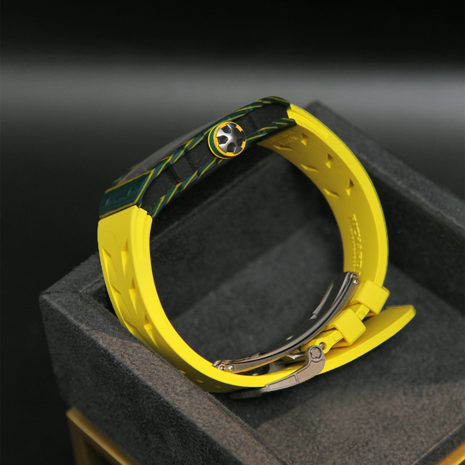 Richard Mille 67-02 Wayde Van Niekerk