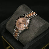 DateJust 31 Rose Roman Dial 278271