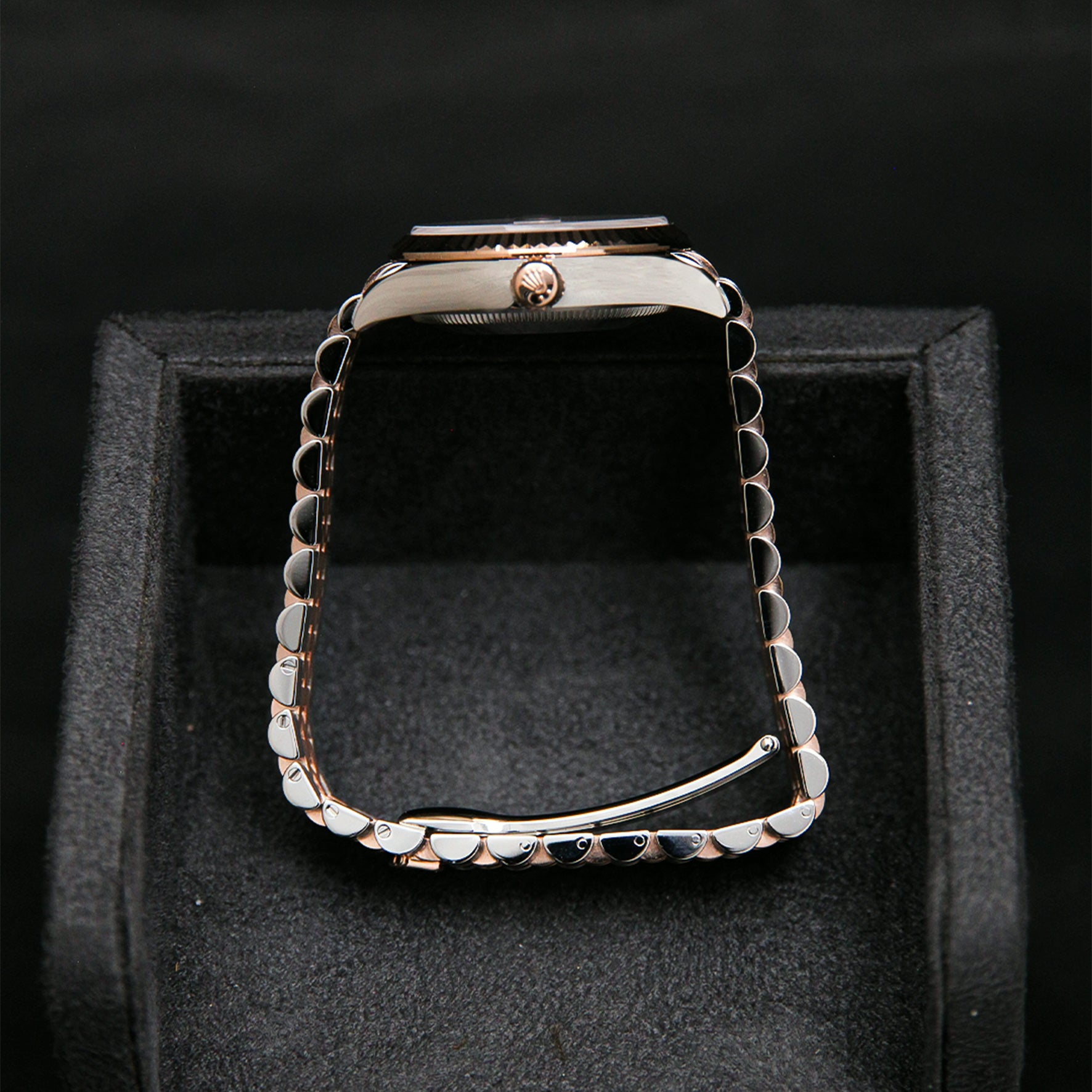 DateJust 31 Rose Roman Dial 278271