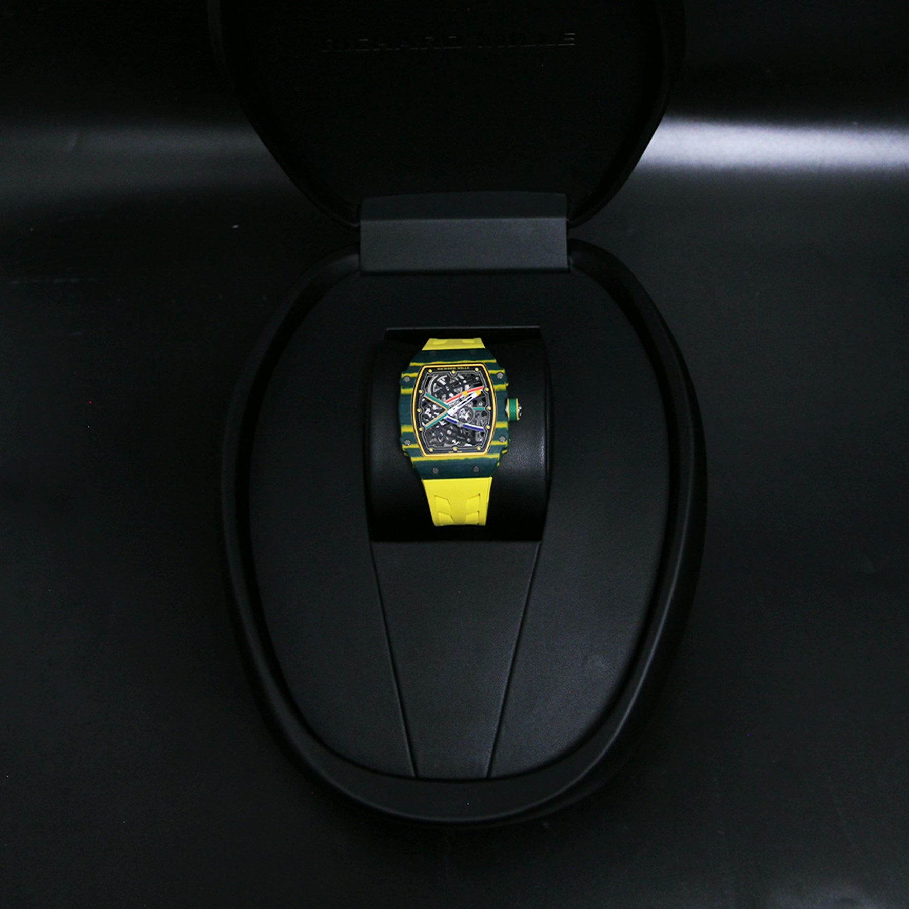 Richard Mille 67-02 Wayde Van Niekerk