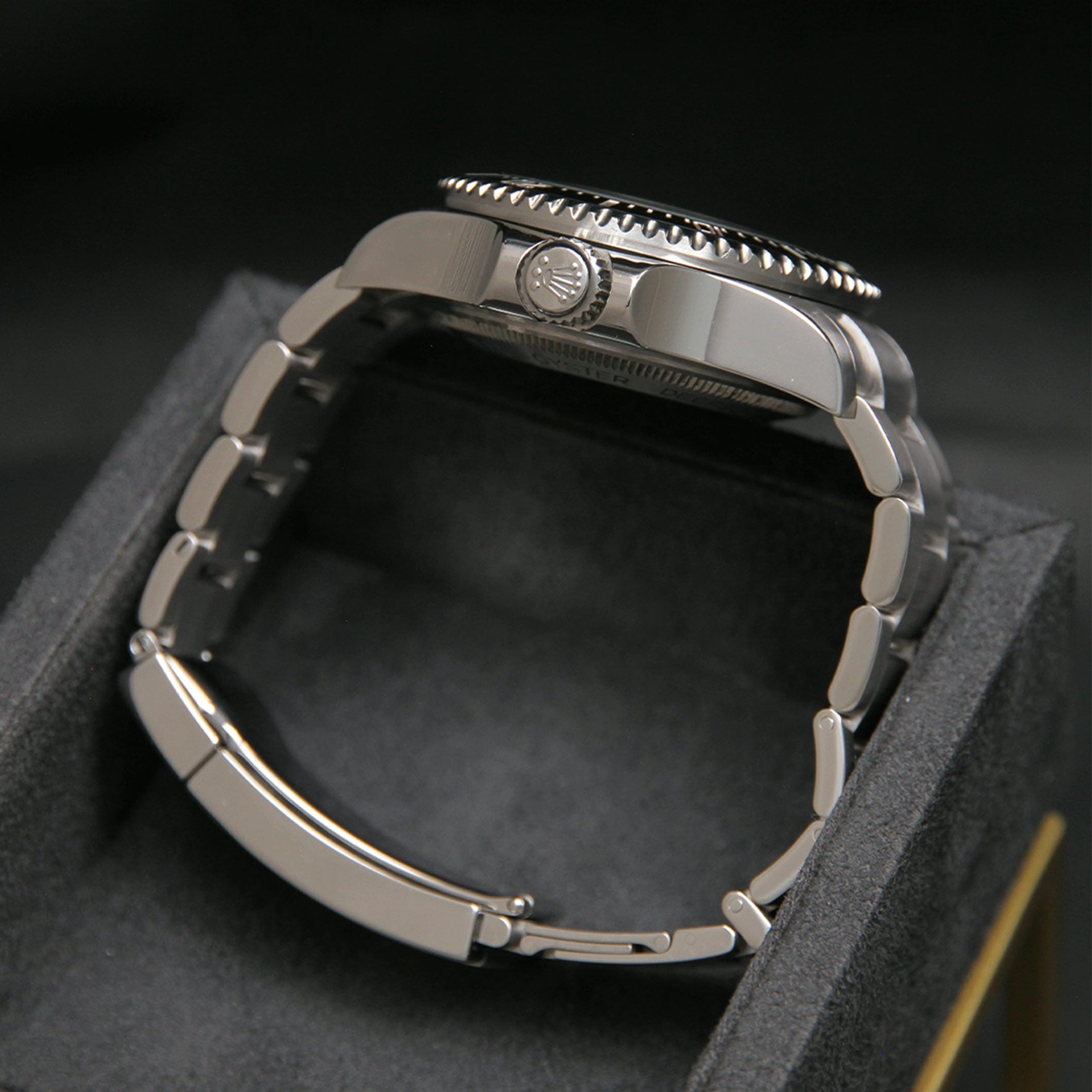Deep Sea 44 Blue Dial 126660