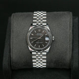 DateJust31 Dark Grey Index Dial 278274