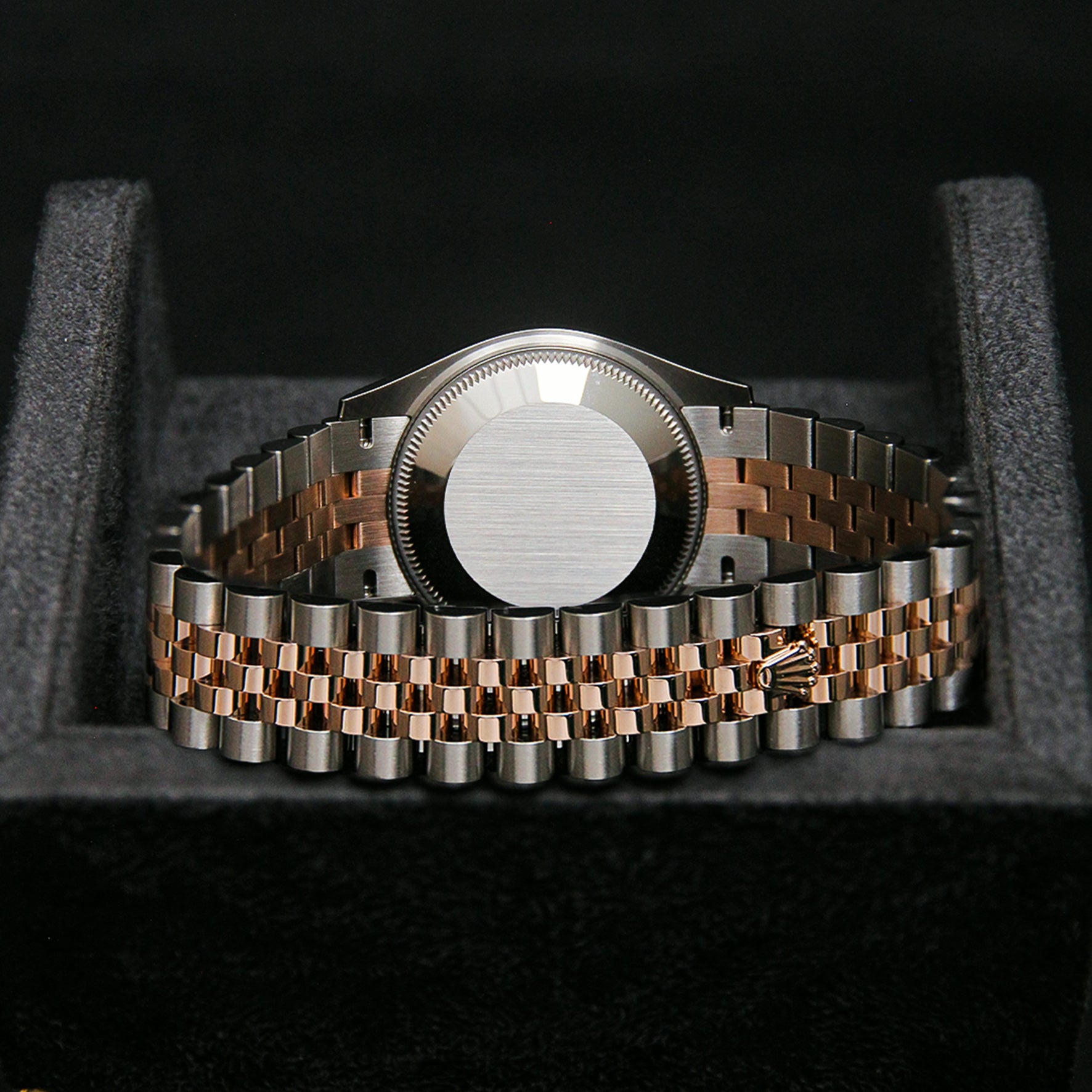 DateJust 31 Rose Roman Dial 278271