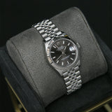 DateJust31 Dark Grey Index Dial 278274
