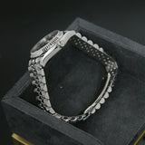 DateJust31 Dark Grey Index Dial 278274
