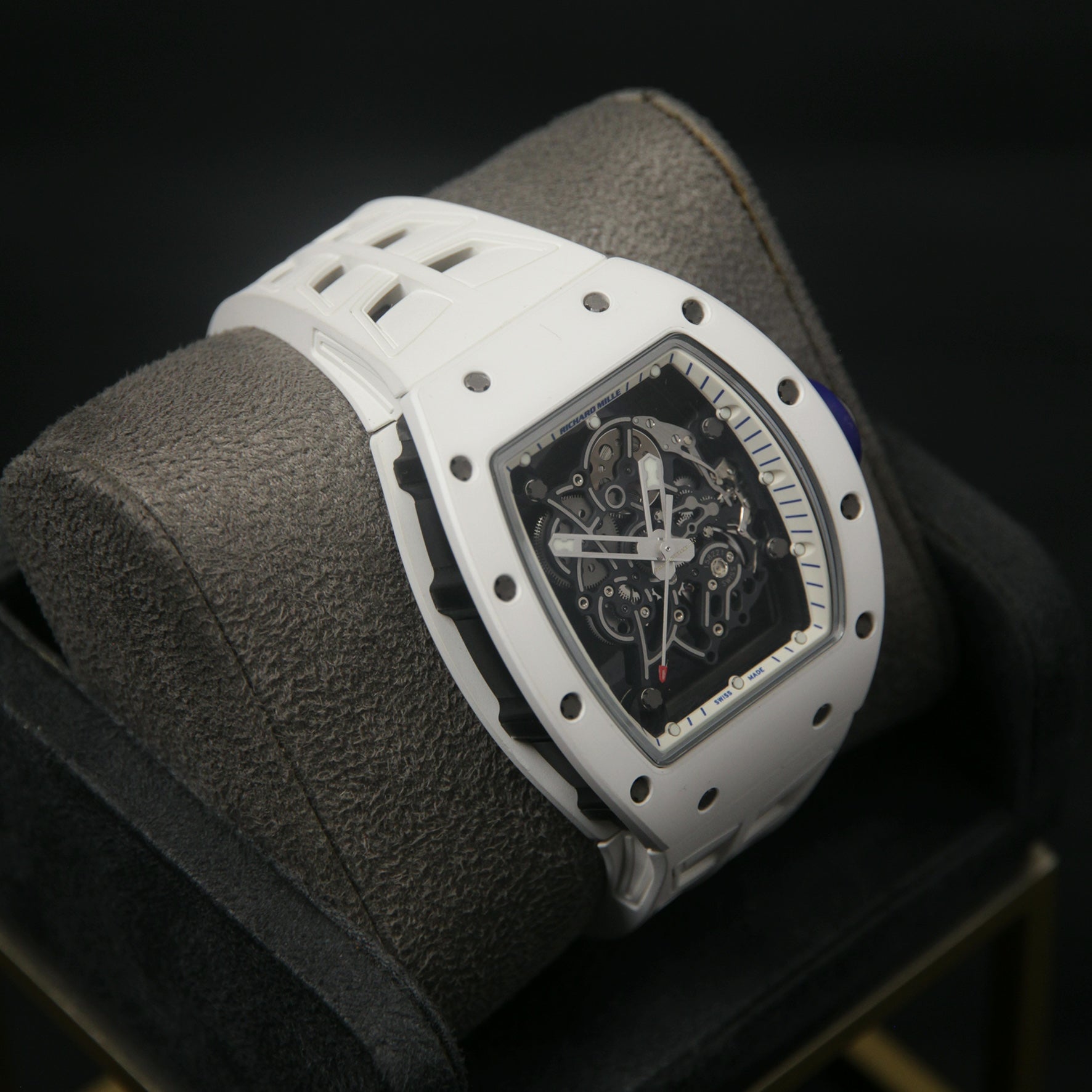 Richard Mille 055 Japan Edition