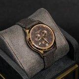 Complications RG Chestnut Dial Calfskin Strap 4946R-001
