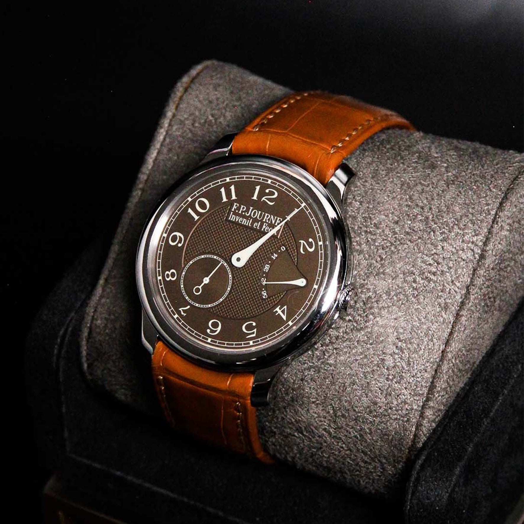 F.P. Journe 40 Chronométre Souverain Havana