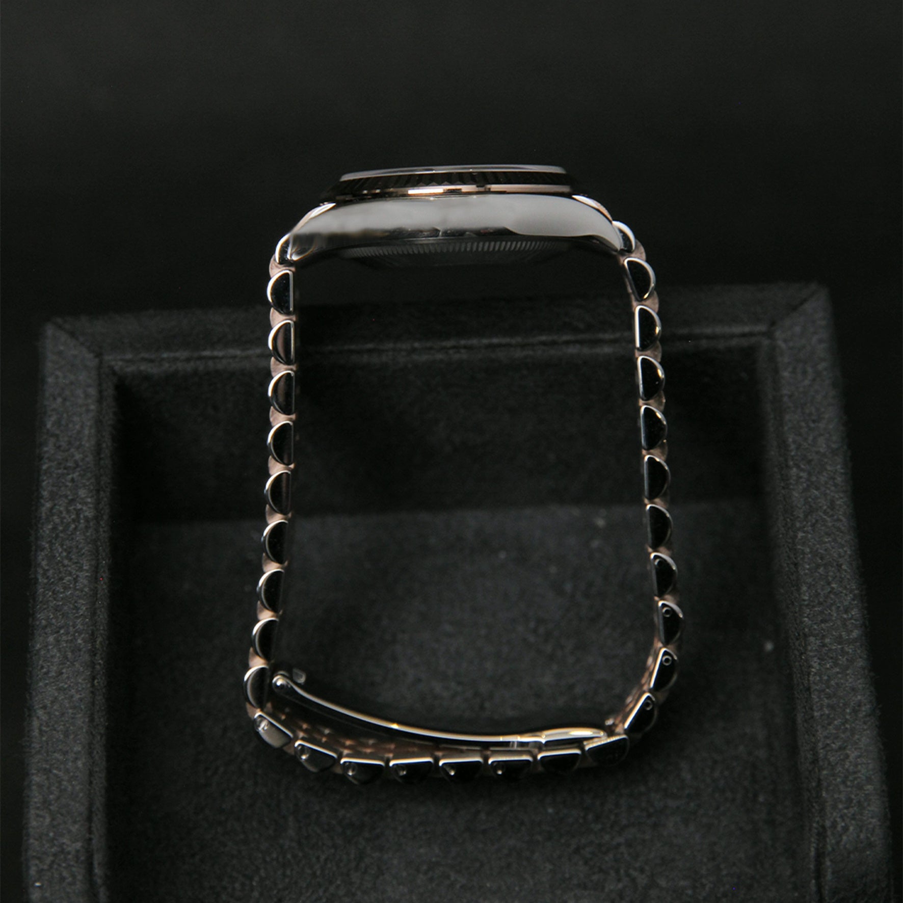 DateJust 31 Choco Dial Diamond VI 278271