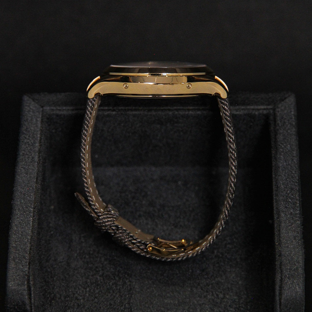 Complications RG Chestnut Dial Calfskin Strap 4946R-001