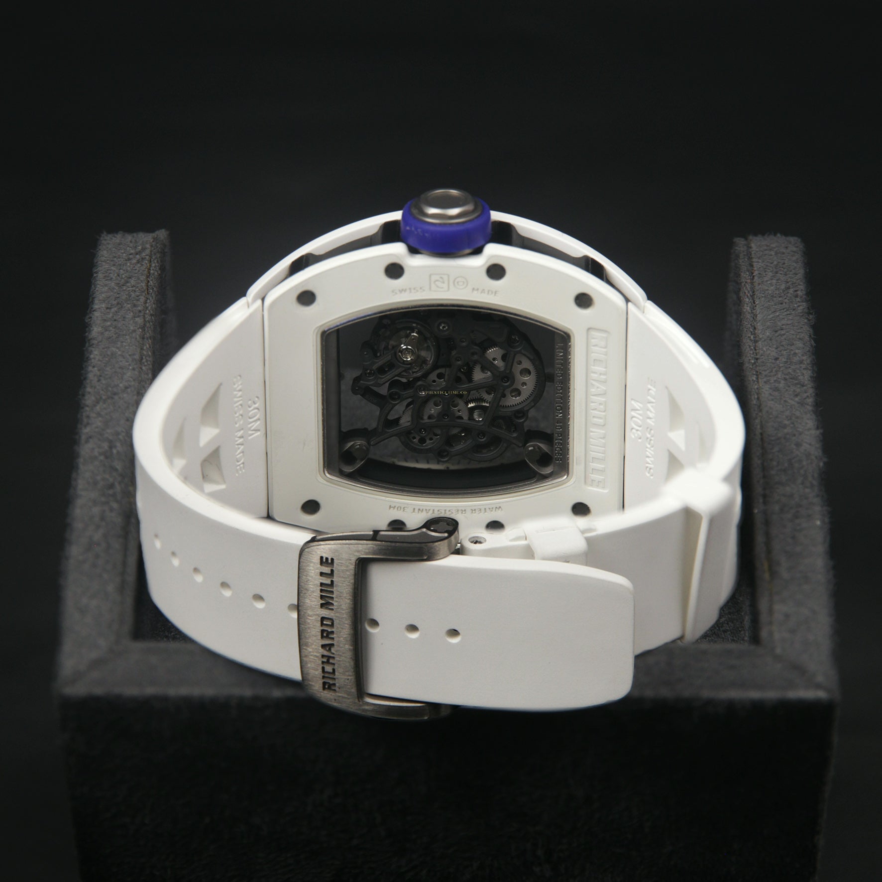Richard Mille 055 Japan Edition