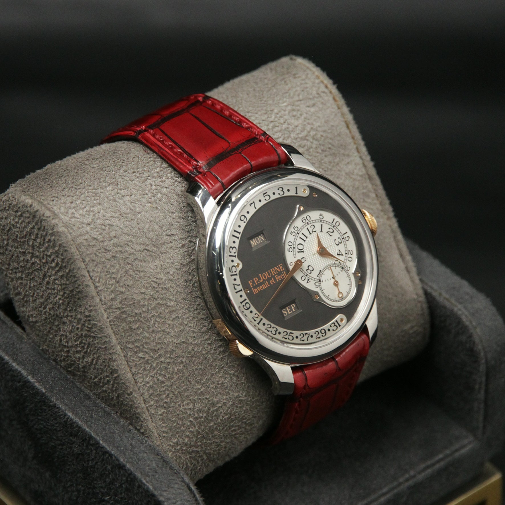 F.P. Journe 40 Octa Perpétuelle Anniversaire Tokyo Limited 99