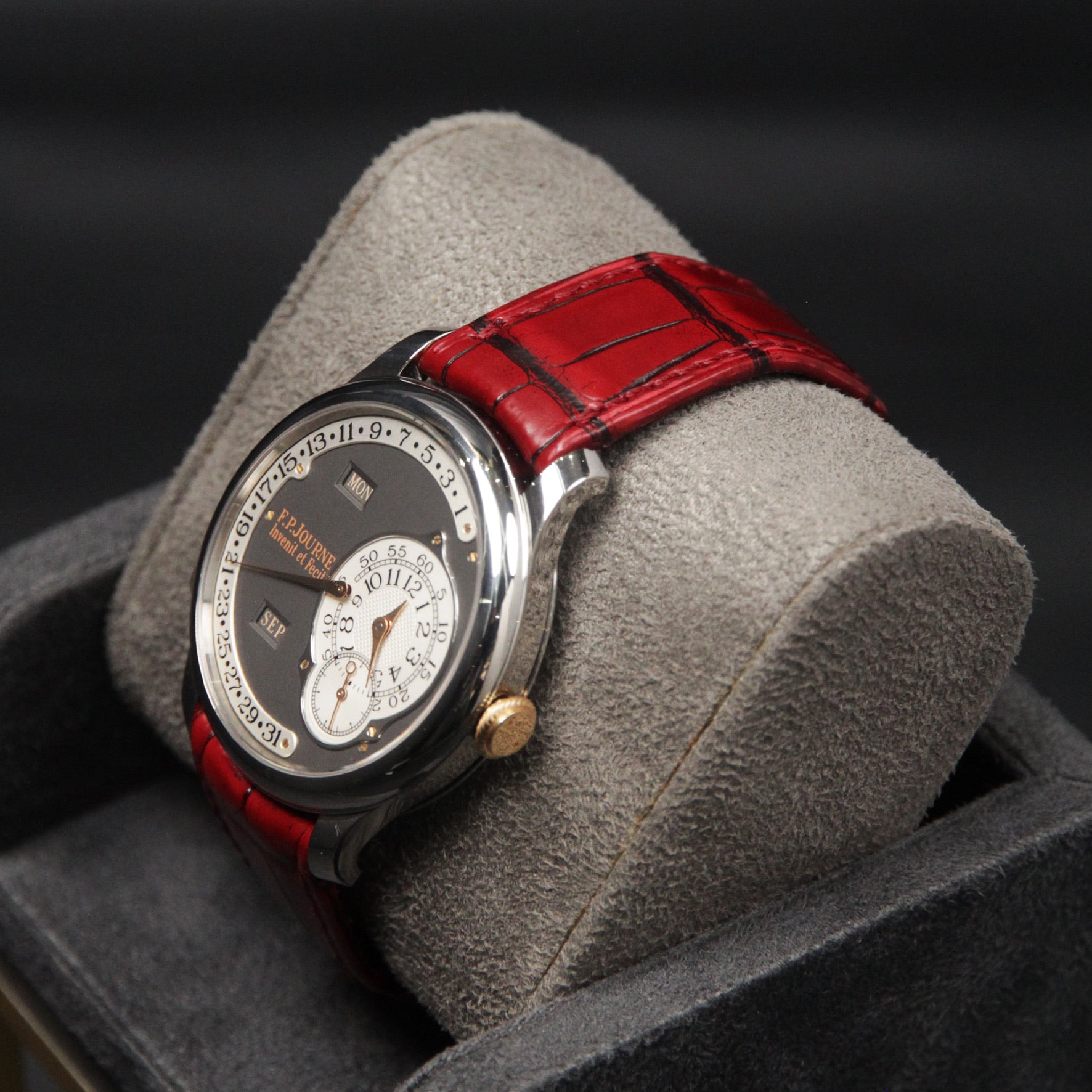 F.P. Journe 40 Octa Perpétuelle Anniversaire Tokyo Limited 99