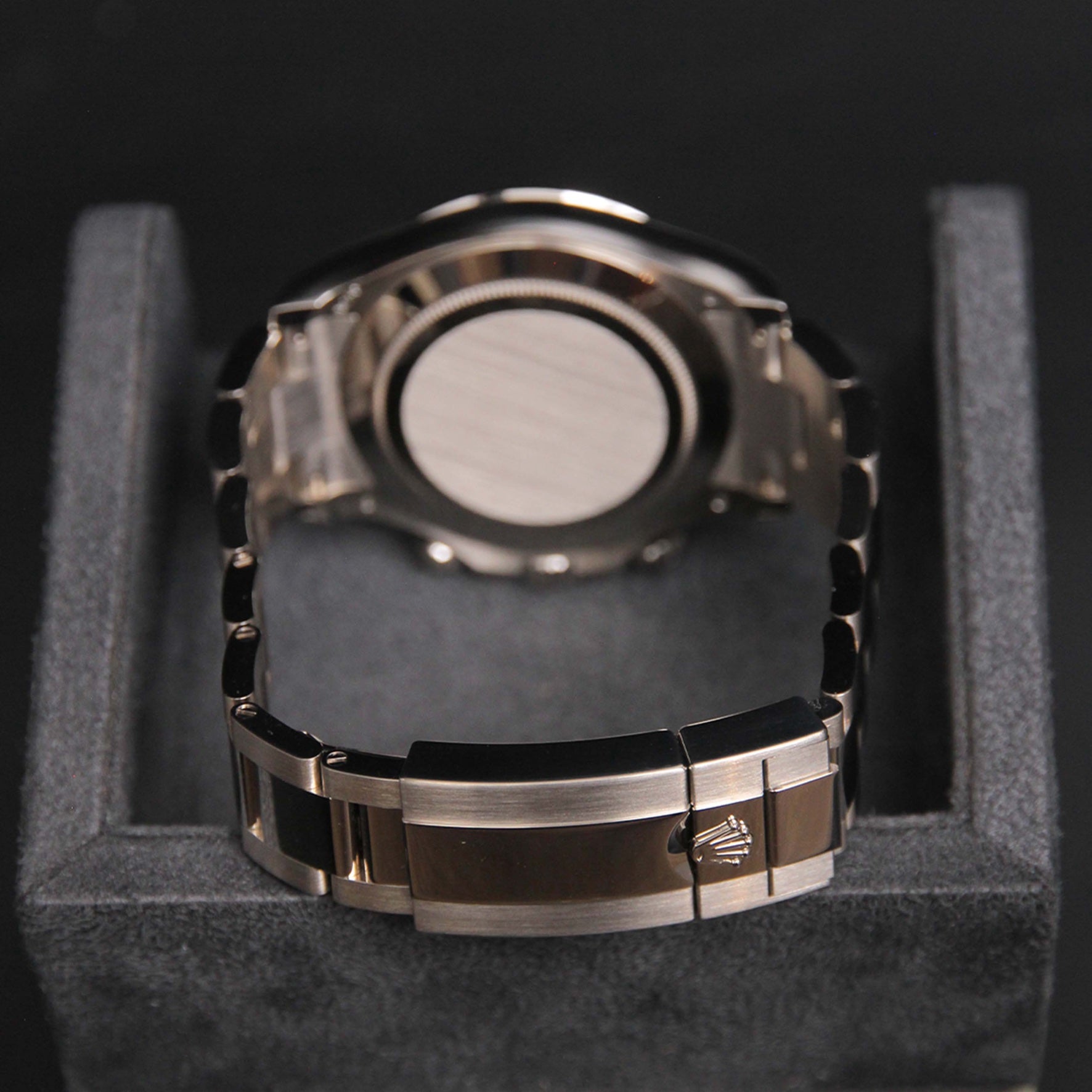 Daytona WG Blue Dial  116509